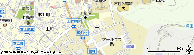長野県須坂市須坂上町786周辺の地図