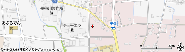 愛友産業株式会社砺波工場周辺の地図