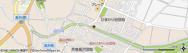 富山県富山市婦中町ひまわり台周辺の地図