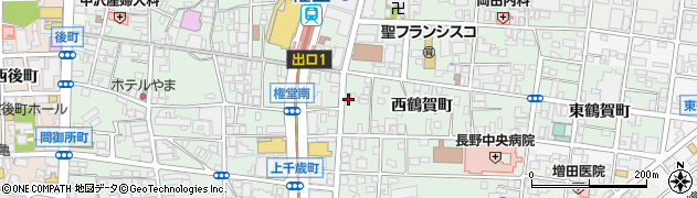 有限会社吉村商会周辺の地図