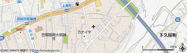 ヤマザキ産業株式会社周辺の地図