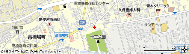 津岐鮨周辺の地図