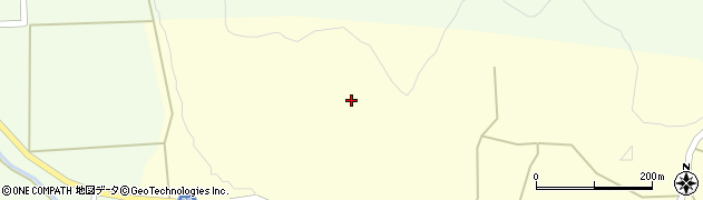長野県白馬村（北安曇郡）堀之内周辺の地図