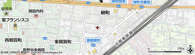 株式会社三ツ輪商会周辺の地図
