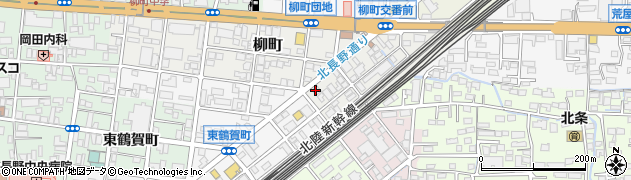 株式会社章栄電機周辺の地図