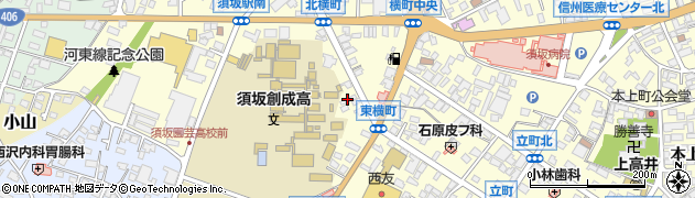 花房多都蔵・花房流家元　日本舞踊教室周辺の地図