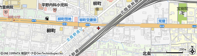 株式会社池田設計事務所周辺の地図