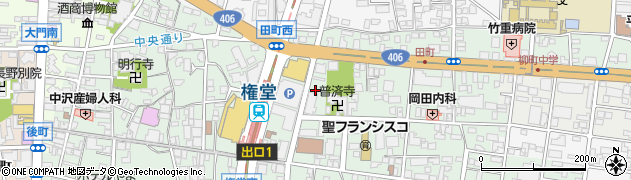太田屋 助右衛門周辺の地図