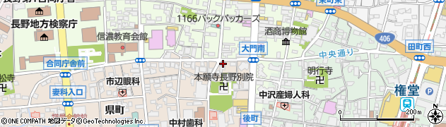 小林歯科医院周辺の地図