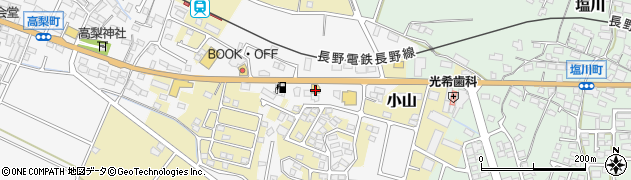 株式会社酒井商会周辺の地図