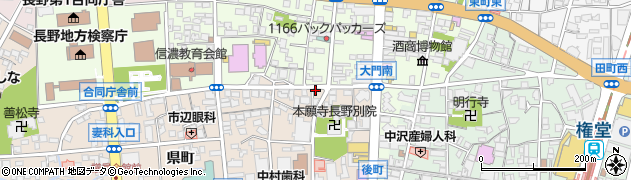 有限会社藤木商事周辺の地図