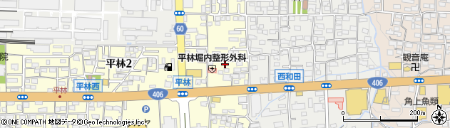 株式会社長野県赤帽リサイクルセンター周辺の地図