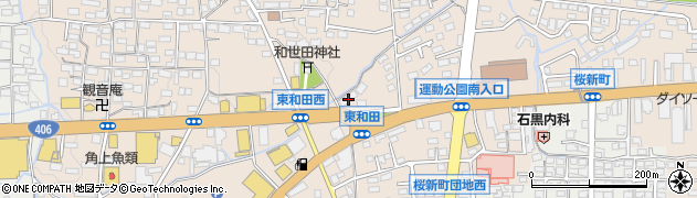 株式会社小林タイル周辺の地図