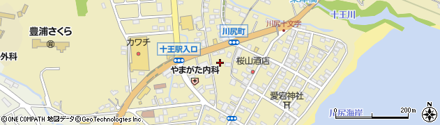 株式会社金成観光バス周辺の地図