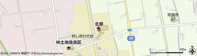 富山県砺波市林1086周辺の地図