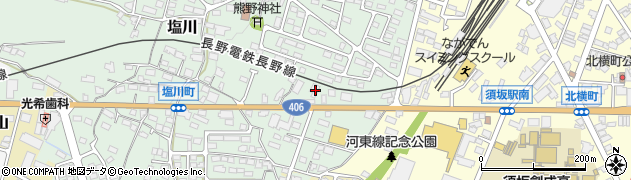 株式会社玉井周辺の地図