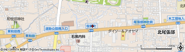 ディアイシージャパン株式会社　岐阜営業所周辺の地図