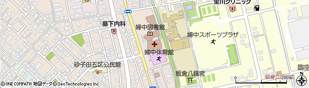 富山県富山市婦中町砂子田1周辺の地図