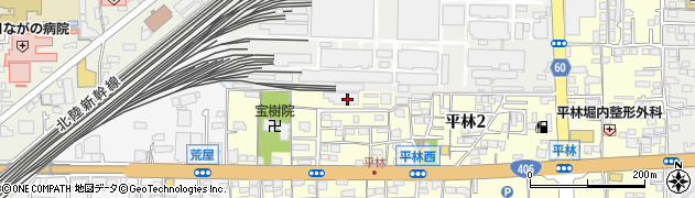 株式会社高野総本店周辺の地図