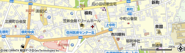 株式会社蔦屋茶店周辺の地図