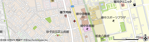 竹瓦店周辺の地図