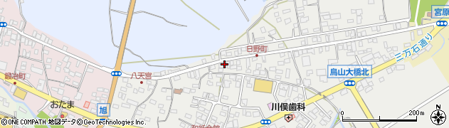 有限会社大島観光バス周辺の地図