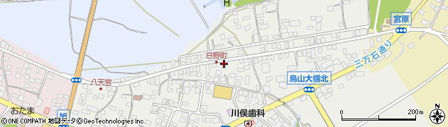小池酒店周辺の地図