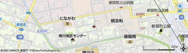 坂口工務店周辺の地図