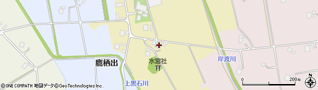富山県砺波市林1297周辺の地図