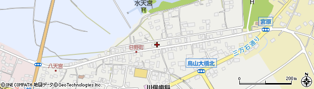 鈴木建築板金周辺の地図