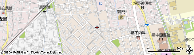 富山県富山市婦中町砂子田130周辺の地図