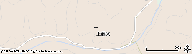 石川県津幡町（河北郡）上藤又周辺の地図