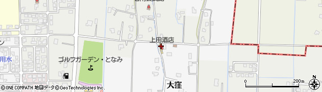 上田酒店周辺の地図