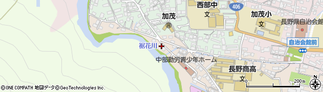 長野県長野市南長野妻科18周辺の地図