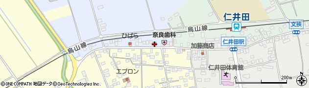 熟田郵便局 ＡＴＭ周辺の地図