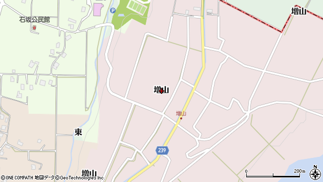 〒939-1402 富山県砺波市増山の地図