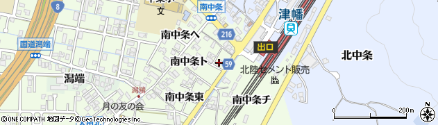 柴田釣具センター周辺の地図