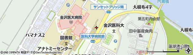 ケー・エム・ユー・インターナショナル株式会社周辺の地図