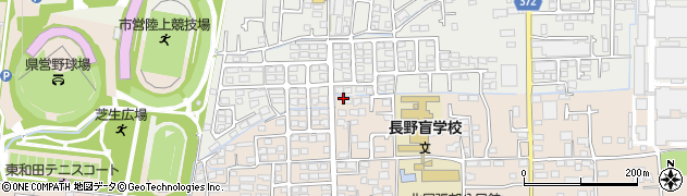 内藤事務所　有限会社周辺の地図