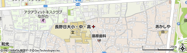 株式会社こころの会周辺の地図