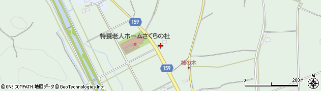 栃木県宇都宮市逆面町214周辺の地図