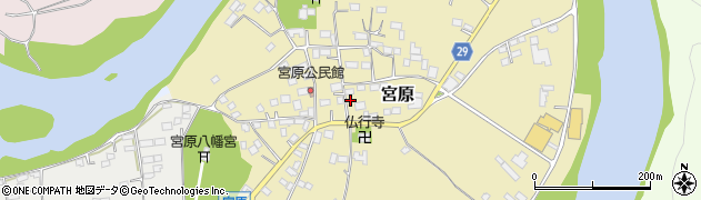 細矢剛税理士事務所周辺の地図