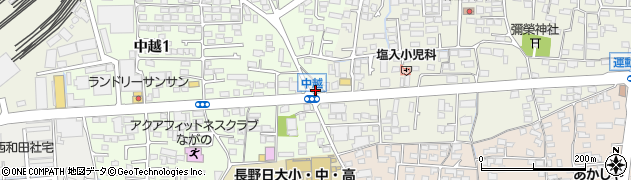 天津飯店 東和田店周辺の地図