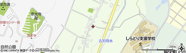 富山県富山市婦中町新町1142周辺の地図