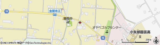 有限会社早田建設周辺の地図