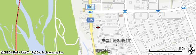 栃木県さくら市氏家1196周辺の地図