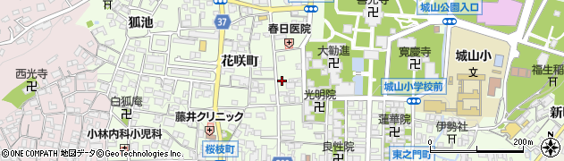 長野県長野市長野横沢町667周辺の地図