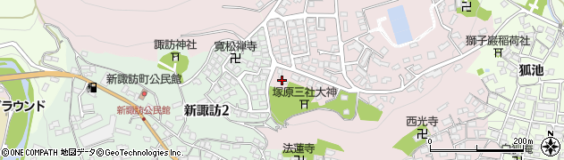 長野県長野市西長野往生地1149周辺の地図