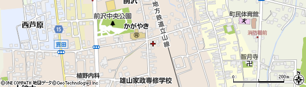 小泉歯科医院周辺の地図
