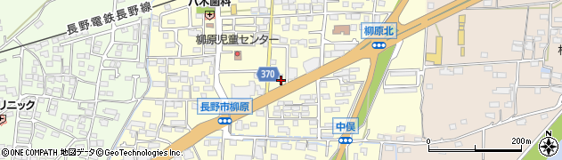 オートショップ持田周辺の地図